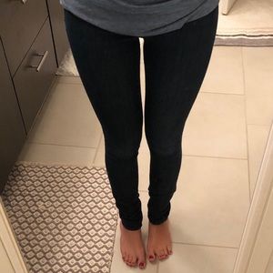 AG super skinny jeans